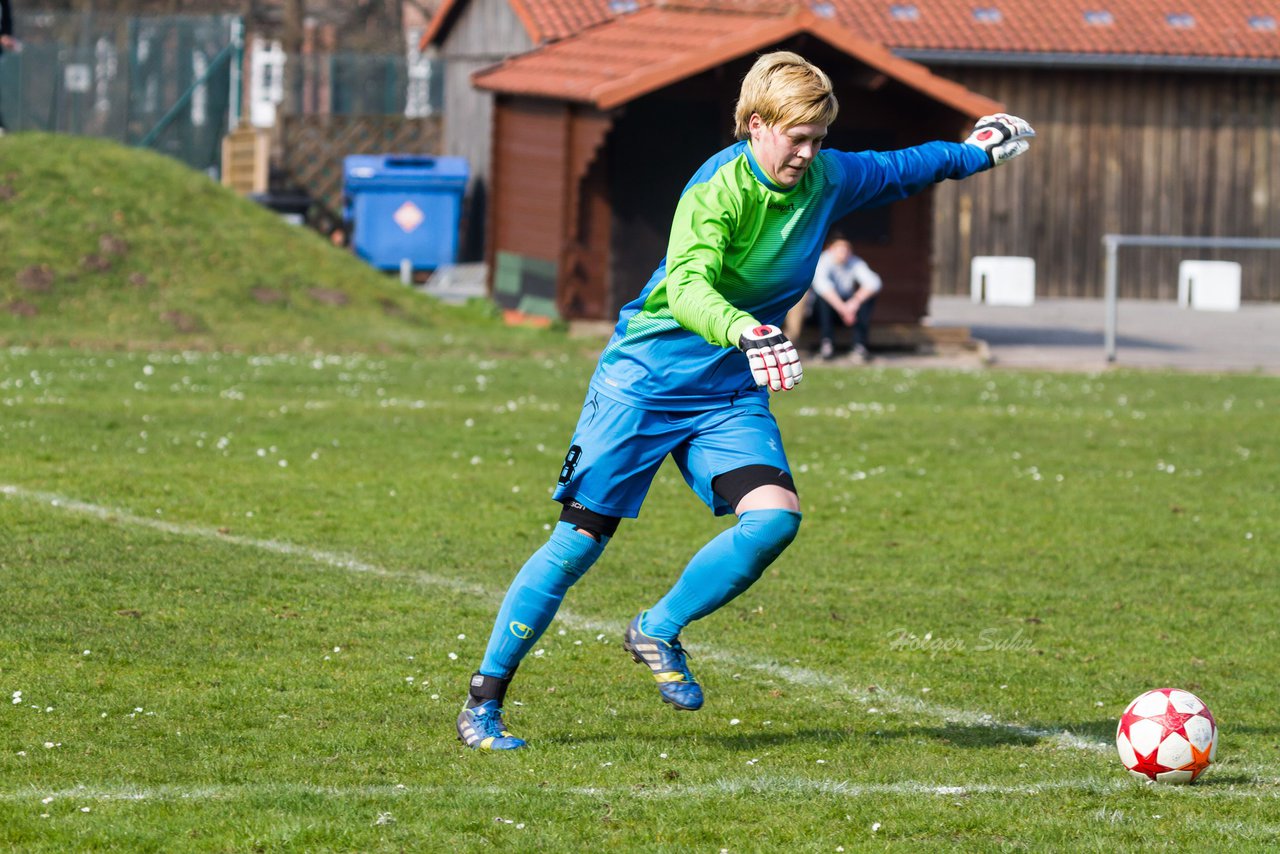 Bild 107 - Frauen MTSV Olympia NMD - SG Ratekau-Strand 08 : Ergebnis: 1:1